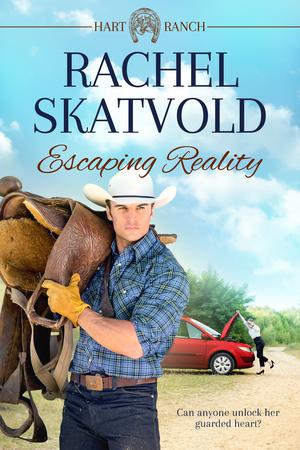 Escaping Reality by Rachel Skatvold