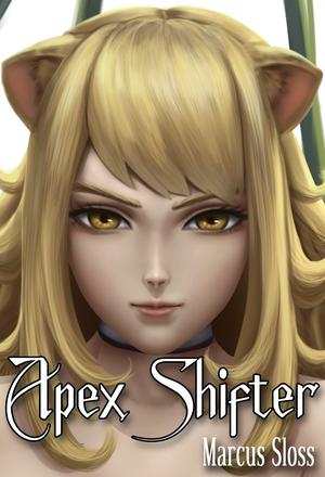 Apex Shifter by Marcus Sloss