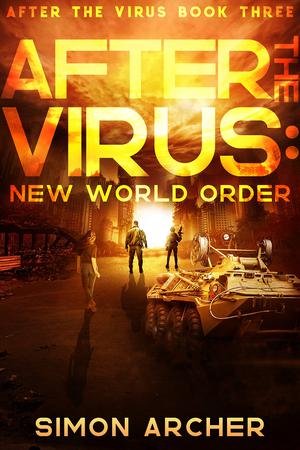New World Order by Simon Archer