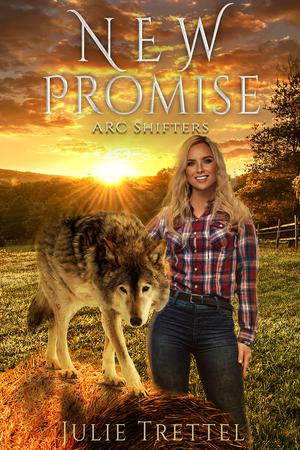 New Promise by Julie Trettel