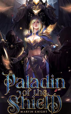 Paladin of the Shield (Paladin of the Sigil #2)