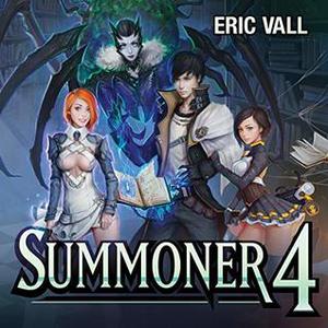 Summoner 4 by Eric Vall