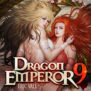 Dragon Emperor 9 by Eric Vall, Alex Perone, Marissa Parness