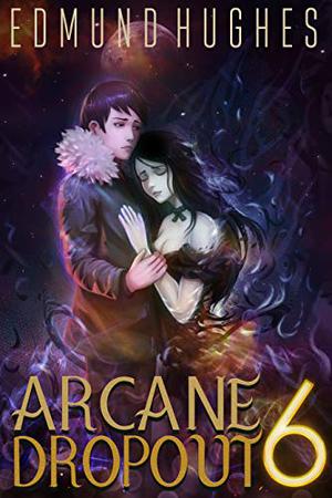 Arcane Dropout 6 by Edmund Hughes