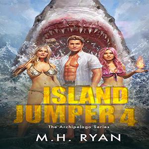 Island Jumper 4 by M.H. Ryan, Christopher Boucher, Jessica Threet