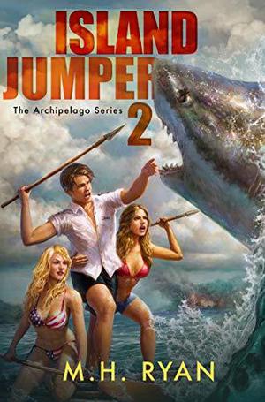 Island Jumper 2 by M.H. Ryan