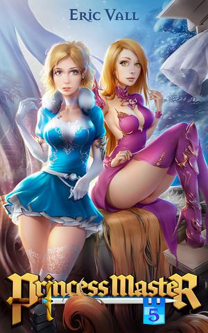 Princess Master 5 (Princess Master #5)
