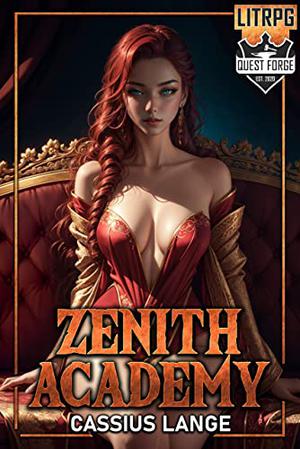 Zenith Academy 1: A Haremlit Fantasy Adventure by Cassius Lange