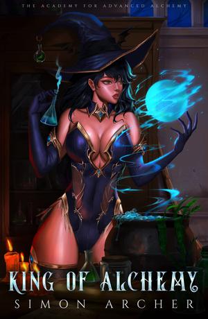 King of Alchemy by Simon Archer