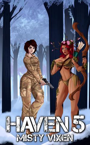 Haven 5: A Post-Apocalyptic Men's Adventure (Post-Apocalyptic Haven #5)