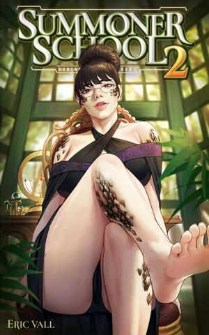Summoner School 2: A Reverse Portal Fantasy (Summoner School #2)