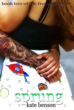 Sprung by Kate Benson