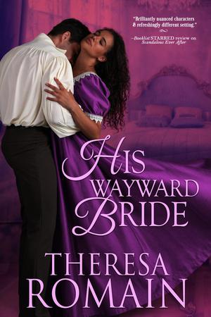 His Wayward Bride (Romance of the Turf #3)