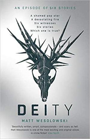 Deity (Six Stories #5)