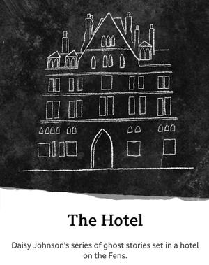 The Hotel by Daisy Johnson