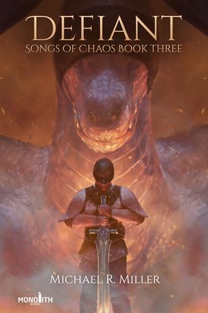 Defiant (Songs of Chaos #3)