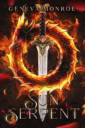 Sun Serpent (Sun Serpent Saga #1)