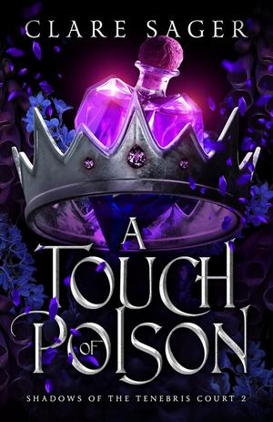 A Touch of Poison by Clare Sager