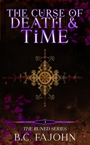 The Curse of Death & Time (The Runed Series #3)