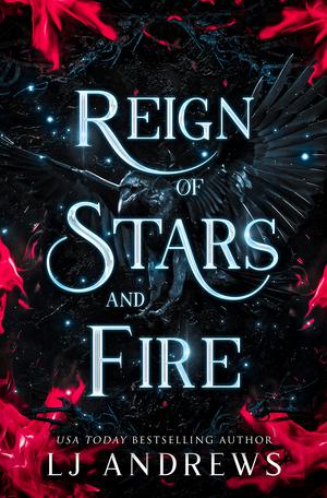 Reign of Stars and Fire (The Broken Kingdoms #8)