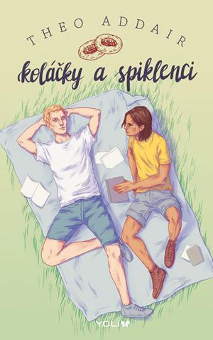 Koláčky a spiklenci by Theo Addair