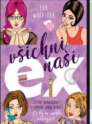 The Ex  Factor by Eva Woods