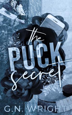 The Puck Secret (Fairfield U #1)