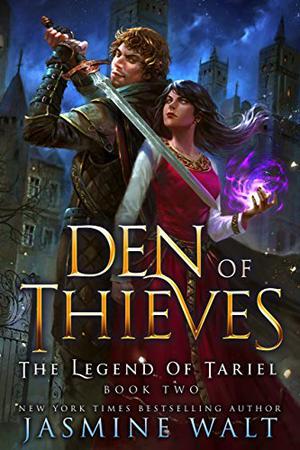 Den of Thieves (The Legend of Tariel #2)