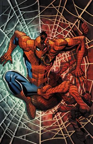 Savage Spider-Man by Joe Kelly, Nick Bradshaw