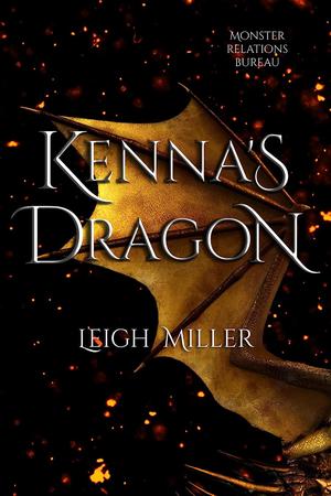Kenna's Dragon by Leigh Miller