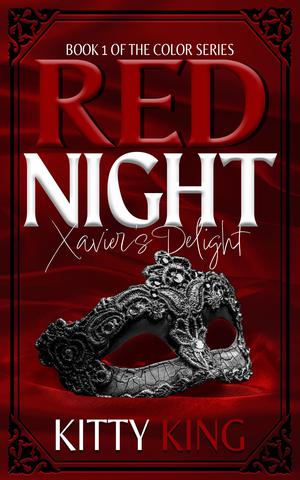 Red Night: Xavier's Delight (The Color #1)
