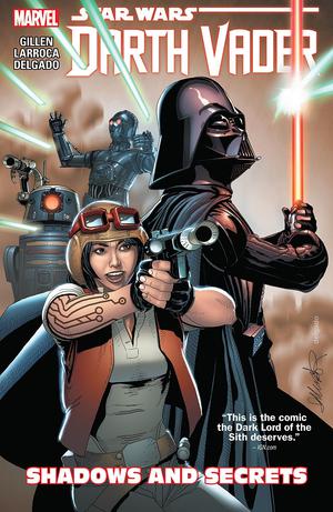 Star Wars: Darth Vader, Vol. 2: Shadows and Secrets (Star Wars: Darth Vader (2015) #1)