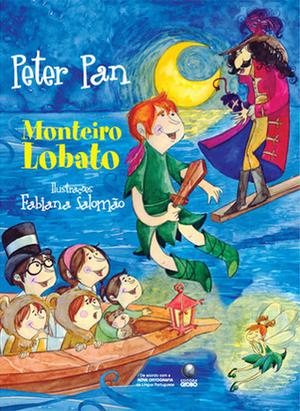 Peter Pan (O Sítio do Picapau Amarelo (Ordem de Publicação) #10)
