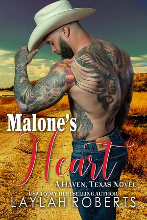 Malone's Heart by Laylah Roberts, Golden Czermak