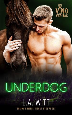Underdog (In Vino Veritas #4)