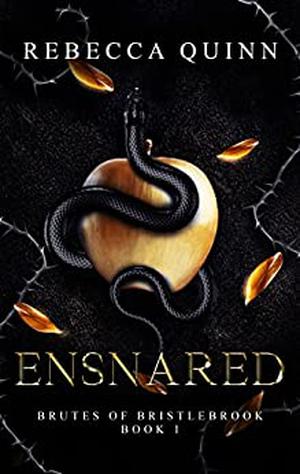 Ensnared (Brutes of Bristlebrook #1)