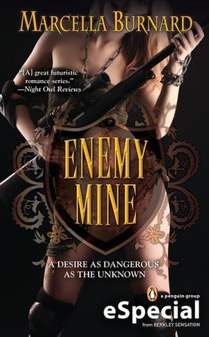 Enemy Mine (Chronicles of the Empire Book #2.5)