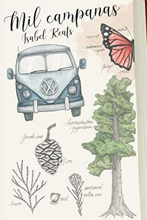 Mil campanas by Isabel Keats