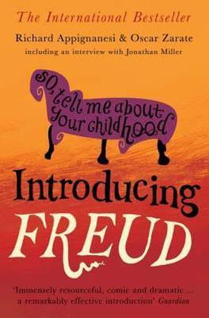 introducing-freud by Richard Appignanesi, Jonathan Miller