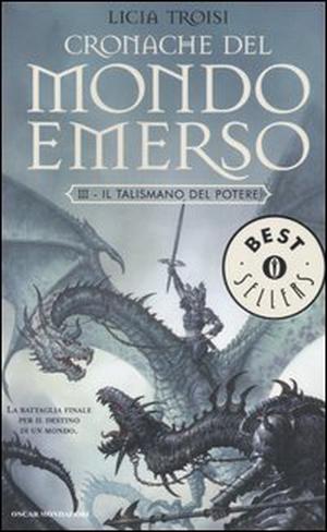 The Last Talisman by Licia Troisi