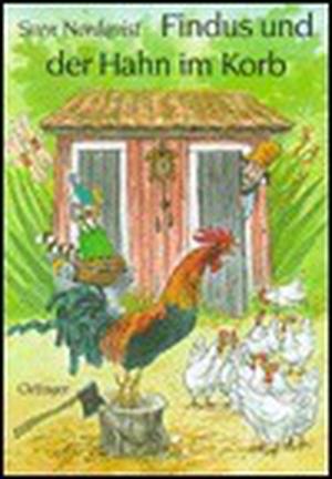 Findus Rules the Roost (10) (Pettson och Findus #8)