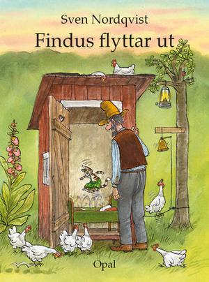 Findus Moves Out (Pettson och Findus #13)