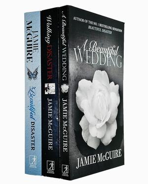 The Jamie McGuire Collection: Beautiful Disaster, Walking Disaster, and A Beautiful Wedding (Beautiful #1, 2, 2.5)