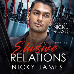 Elusive Relations (Valor and Doyle Mysteries #2)