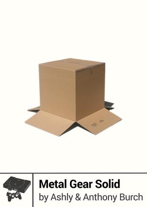 Metal Gear Solid (Boss Fight Books #9)