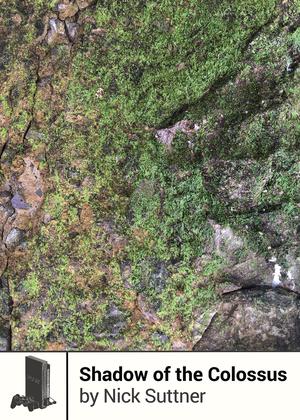 Shadow of the Colossus (Boss Fight Books #10)