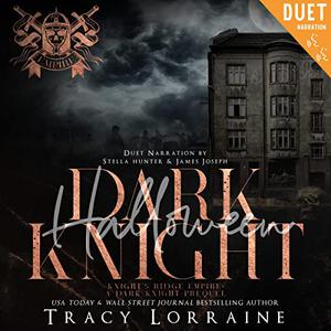 Dark Halloween Knight (Knight's Ridge Empire #9.5)