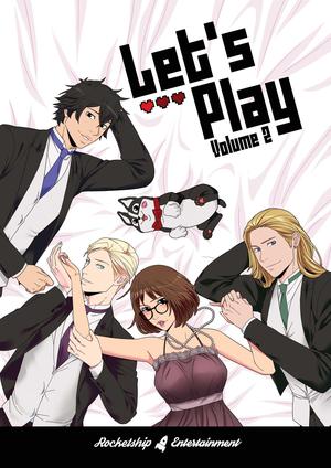 Let's Play Volume 2 by Leeanne M. Krecic