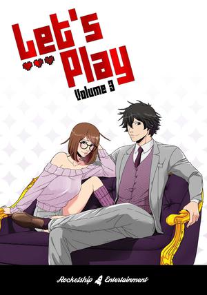 Let's Play, Vol. 3 (Let's Play (Book) #3)