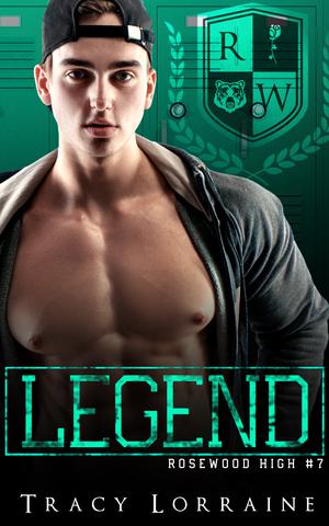 Legend by Tracy Lorraine